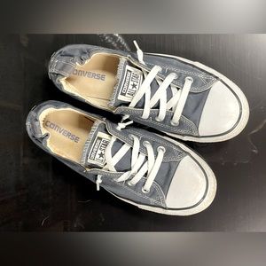 Chuck Taylor All Star Shoreline Slip - Navy - Size:10